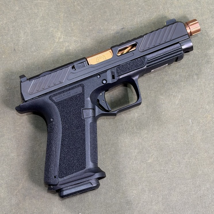 Shadow Systems MR920L 9mm - LNIB